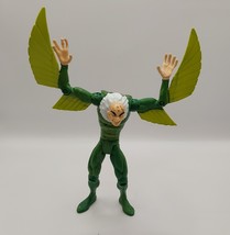 1998 Toybiz Marvel Sneak Attack Vulture Spider-Man Action Figure - $9.89