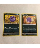 2021 Pokemon Koffing Cards - €2,54 EUR