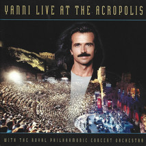 Live at the Acropolis by Yanni (Cd 1994) - £1.53 GBP