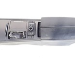 Console Front Floor Sedan Leather Cover Fits 15-16 GENESIS 877645Center ... - $185.63