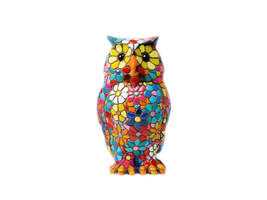 Flower Owl All measurements - $44.00+