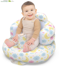  Inflatable Infant Chair for Babies 3-36 Months, Blow up Baby Chair with... - $505.49 MXN