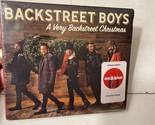 Backstreet Boys - A Very Backstreet Christmas CD (Target Exclusive) New - $4.94