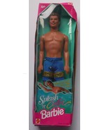 Vintage Barbie Splash in Color Ken Doll New in Box - £14.58 GBP
