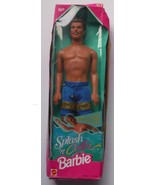 Vintage Barbie Splash in Color Ken Doll New in Box - £14.73 GBP