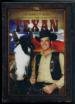 The Texan: The Complete Rory Calhoun Western Tv Series, 70 Episodes New Dvd Set! - £18.19 GBP