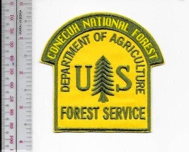 National Forest USFS Alabama Conecuh National Forest US Forest Service W... - £7.86 GBP