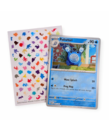 Scarlet &amp; Violet 151 Pokemon Card (AX26): Poliwhirl 061/165, Reverse Holo - $8.11 CAD