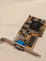 AGP CARD ATI Xpert@Play 98 ( RAGE PRO 2X) 109-40200-20 8 MB SGRAM - $60.43