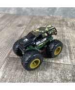 Hot Wheels Monster Jam - WWE Braun Strowman 1:64 Diecast Monster Truck - £7.54 GBP