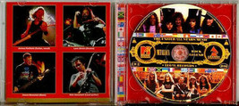 Metallica Music Legend 2 CD&#39;s - £22.08 GBP