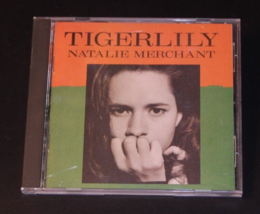 Tigerlily by Natalie Merchant (CD, 1995) - £3.73 GBP
