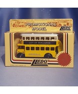 1930&#39;s Double Decker Bus - City of Vancouver - Models of Days Gone by Ll... - $20.00