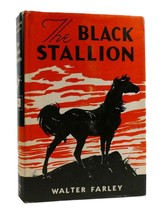 Walter Farley The Black Stallion 1st Edition 38th Printing - $624.95