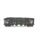 Lionel Trains Postwar 6436-1 LV Quad Hopper With Custom Coal Load O Gauge - $19.79