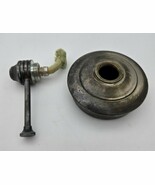 Oil Lamp Burner Wick Jewelers Steampunk Decor Collectible Antique - $27.49 CAD