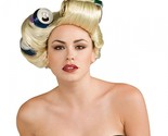 Lady Gaga Soda Can Wig Adult Womens Trailer Trash Halloween Costume Fanc... - £12.87 GBP