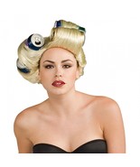 Lady Gaga Soda Can Wig Adult Womens Trailer Trash Halloween Costume Fanc... - £13.58 GBP