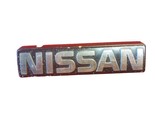 RARE NISSAN 720 1983-1986 Nissan 720 Pickup TRUCK EMBLEM part # 62891 62W00 - £21.51 GBP