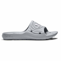 Men&#39;s Flip Flops Under Armour Locker IV Grey - $68.26+