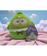 Squishmallows Hello Kitty 5&quot; KEROPPI Easter Stuffed Plush Toy NWT - €13,62 EUR
