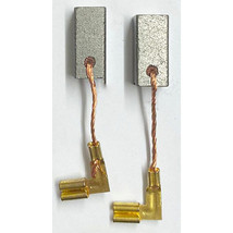 CARBON BRUSHES TO FIT METABO GSE7141 GSE7145 KU 6873 LF714S OF 528 OF 52... - $5.18