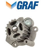 Graf Water Pump w/Metal Impeller + O-Ring VW JETTA TDI 05-06 see fitment... - $91.66 CAD