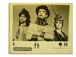 Dissidenten Press Kit and Photo Out Of This World - £21.26 GBP