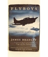 Time Warner Audio Books James Bradly Flyboys - $9.40