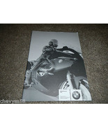 2003 03 BMW RIDER&#39;S APPAREL COLLECTION MANUAL BOOK - €8,20 EUR