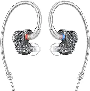 FiiO FA7 Best Over The Ear Headphones/Earphones Detachable Cable Design ... - $389.99