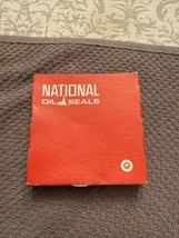 National 6712NA Oil Seal - $5.00