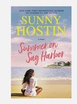 Summer on Sag Harbor - (Summer Beach) by Sunny Hostin Brand new Free Ship - £9.72 GBP