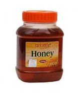 100 % Pure Baba Ramdev Patanjali Herbal Honey 500g - £19.22 GBP