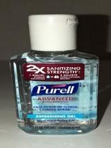 1 Ea 2 oz Blt Purell Advanced Instant Hand Sanitizer You Will Receive SH... - £1.54 GBP