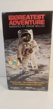 The Greatest Adventure: Man&#39;s Historic Voyage to the Moon Orson Welles N... - $2.99