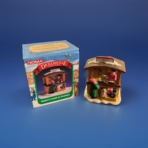 Dickensville Toy Stand Noma #28534 Porcelain Accessory 1995 - $12.99