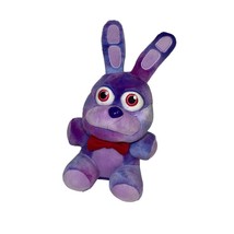 Funko Pop! Plush: Five Nights at Freddy&#39;s Purple &amp; Blue Tie Dye Bonnie - £14.87 GBP