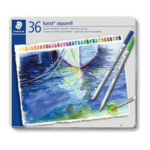 Set 125 M36 36 Colors Staedtler Dilshan Watercolor Pencil - £70.00 GBP