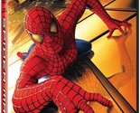 Spider-Man (DVD, 2002, 2-Disc Set, Special Edition Widescreen) - $4.11