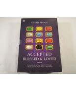 DVD ACCEPTED BLESSED &amp; LOVED Joseph Prince 2014 (6 Disc) 7 hrs [10S3] - £30.20 GBP