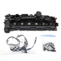 2009-2013 BMW X5 E70 3.0L M57Y Engine Cylinder Head Valve Cover Assembly -16-A - £300.71 GBP