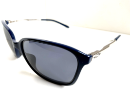 Oakley GAME CHANGER OO9291-07 58mm Navy Blue Men's Women's Sunglasses - $84.99