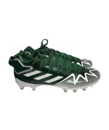 Adidas Freak 22 GW3425 Mens Size 14 Green White Team Football Cleats - $69.29