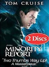 Minority Report (Full Screen Two-Disc Special Edition) (2002) - £5.48 GBP