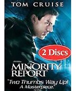 Minority Report (Full Screen Two-Disc Special Edition) (2002) - £5.50 GBP