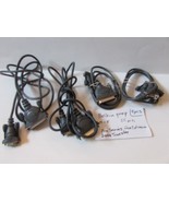 4 Belkin Pro Series for Optimum Data Transfer 6ft DB9 Female/DB25 Male F... - $25.60 CAD