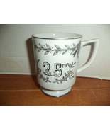 Lefton 4657 25th Anniversary Tea Cup - €8,51 EUR