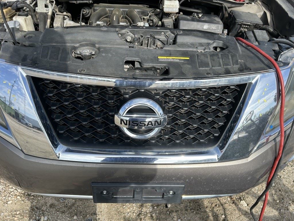 Driver Left Front Spindle/Knuckle Fits 13-20 PATHFINDER 104823715 Item image 7