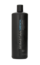 Sebastian Drench Moisturizing Shampoo, 33.8 oz (1 liter) - £18.86 GBP
